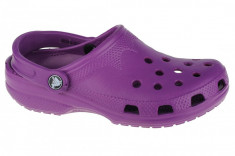 Papuci flip-flop Crocs Beach 10002-511 violet foto