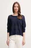 Sisley pulover femei, culoarea bleumarin, light, 17Q3M1069