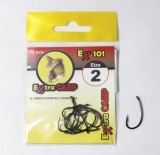 Carlige EX 101 nr. 6- Extra Carp, Carlige Crap