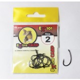 Carlige EX 101 nr. 4 - Extra Carp
