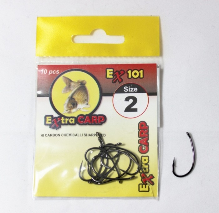 Carlige EX 101 nr. 6- Extra Carp