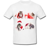 Cumpara ieftin Tricou &quot; Cute christmas &quot;