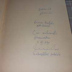 Nicolae Mladin - Studii de teologie morala (cu autograful autorului) COP.CART.