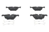Set placute frana disc Volvo C40, EC40, EX40, S60 III, S90 II, V60 II, V60 II Cross Country, V90 II, V90 II Cross Country, XC40, XC60 II, XC90 II,