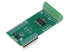 Placă prototip Click Board Comp: TPD2017FN foto
