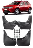 Set Aparatori Noroi Dedicate, Fata si Spate Dacia Duster MK I (2010 - 2017)