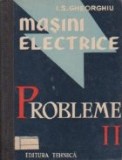 Masini electrice. Probleme, Volumul al II-lea, Masini de curent alternativ fara colector, Masini asincrone