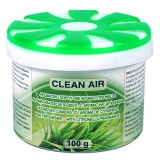 Odorizant cameră gel, aromă de citronelă, 100g, CMCLASS