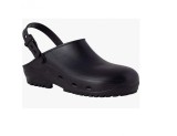 Cumpara ieftin REPOSA Safe Pantofi unisex din cauciuc, negru - OUTLET
