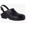 REPOSA Safe Pantofi unisex din cauciuc, negru - OUTLET