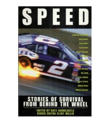 Nate Hardcastle - Stories about Survival from Behind the Wheel - foto