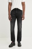 HUGO jeans bărbați, culoarea negru, 50530597