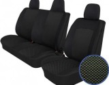 Cumpara ieftin Set Huse scaune auto dedicate PEUGEOT Boxer 3 Locuri 2015 - 2019