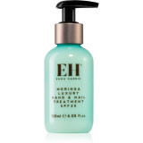 Emma Hardie Amazing Body Moringa Luxury Hand &amp; Nail Treatment cremă protectoare și regeneratoare pe maini, unghii si cuticule SPF 30 120 ml