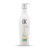 Global Keratin, CBD Vegan, Balsam de păr, Pentru reparații, 650 ml