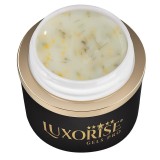 Cumpara ieftin Gel UV Constructie Unghii RevoFlex Silk Petal LUXORISE 15ml, Daisy Burst