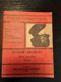 Tudor Arghezi - Arte Poetice