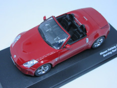 Macheta Nissan Fairlady Z 2007 Jcollection 1:43 foto