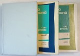 LIMBA GERMANA , CURS PRACTIC VOL I , II , III de JEAN LIVESCU , EMILIA SAVIN , 1972