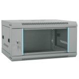 Cumpara ieftin Dulap de rețea cu depozitare Gri 60 x 45 x 35 cm Oțel