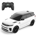 MASINA CU TELECOMANDA RANGE ROVER SPORT SV ALB SCARA 1 LA 24