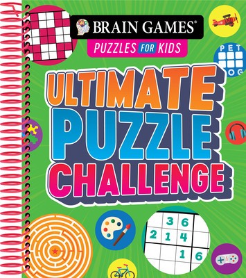 Brain Games Puzzles for Kids - Ultimate Puzzle Challenge foto