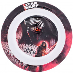 Farfurie adanca melamina Star Wars Lulabi 8340202