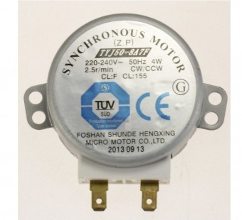 Motor TYJ50-8A7F cuptor cu microunde Sharp foto