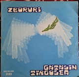 Disc Vinil Cătălin T&icirc;rcolea - Zboruri -Electrecord -EDE 01951