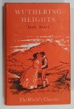 WUTHERING HEIGHTS by EMILY BRONTE , 1966 , EDITIE CARTONATA*