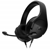 Casti gaming HyperX Cloud Stinger Core 4P5J8AA, Compatibile PS5, PS4, PC, Negru