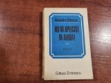 Nu va aplecati in afara! de Alexandra Stanescu