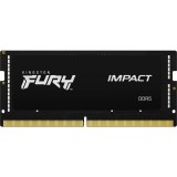 Memorie notebook FURY Impact, 32GB, DDR5, 5600MHz, CL40, 1.1v, Kingston