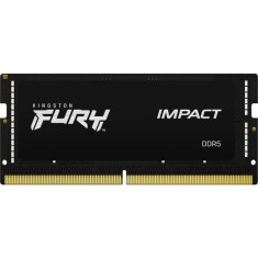 Memorie notebook FURY Impact, 32GB, DDR5, 5600MHz, CL40, 1.1v
