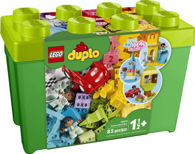 LEGO DUPLO CUTIE DELUXE IN FORMA DE CARAMIDA 10914 SuperHeroes ToysZone foto