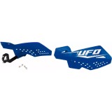 Handguards Moto MBS Viper 2 BL, PR, PM01660089, Protectii Maini Scuturi Ghidon, Negru/Albastru
