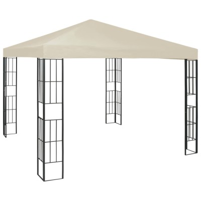 Pavilion, crem, 3 x 3 m foto