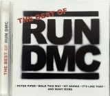 Run DMC &ndash; The Best Of VG+ / NM cd pop rap Sony, Europa, 2007