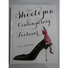 Shoetopia Contemporary Footwear - Sue Fluey &amp; Kathryn Kenny