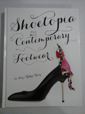 Shoetopia Contemporary Footwear - Sue Fluey &amp;amp; Kathryn Kenny foto