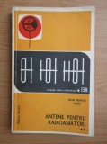 Iosif Remete - Antene pentru radioamatori ( vol. II )