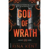 God of Wrath - Legacy of Gods #3 - Rina Kent