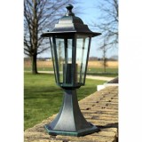 Lampa de gradina 41 cm GartenMobel Dekor, vidaXL