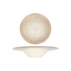 Bonna Farfurie cu paste - Patera - Por&Aring;&pound;elan - 28 cm (400cc) - set de 2