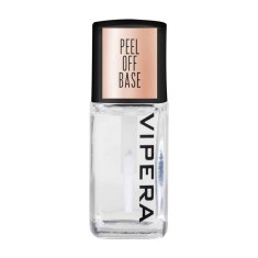 Baza pentru lac de unghii Peel-Off, Vipera, 10ml, indepartarea sclipiciului de pe unghii foto