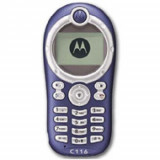 CARCASA pt. MOTOROLA C116 ARGINTIE