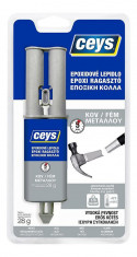 Ceys EPOXICEYS adeziv pentru metale, flacon cu pulverizator, 28 g foto