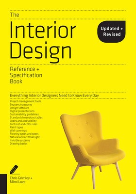 The Interior Design Reference &amp;amp; Specification Book Revised &amp;amp; Updated: Everything Interior Designers Need to Know Every Day foto