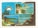 RF53 -Carte Postala- Litoral, circulata 1972
