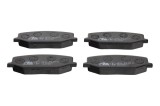 Set placute frana ATE 13.0460-5966.2